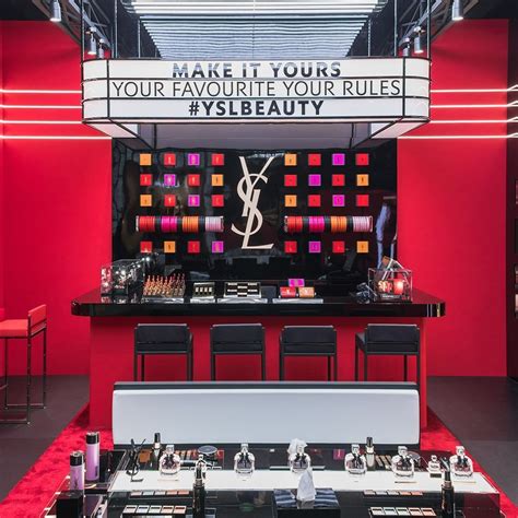 ysl counter|ysl beauty website.